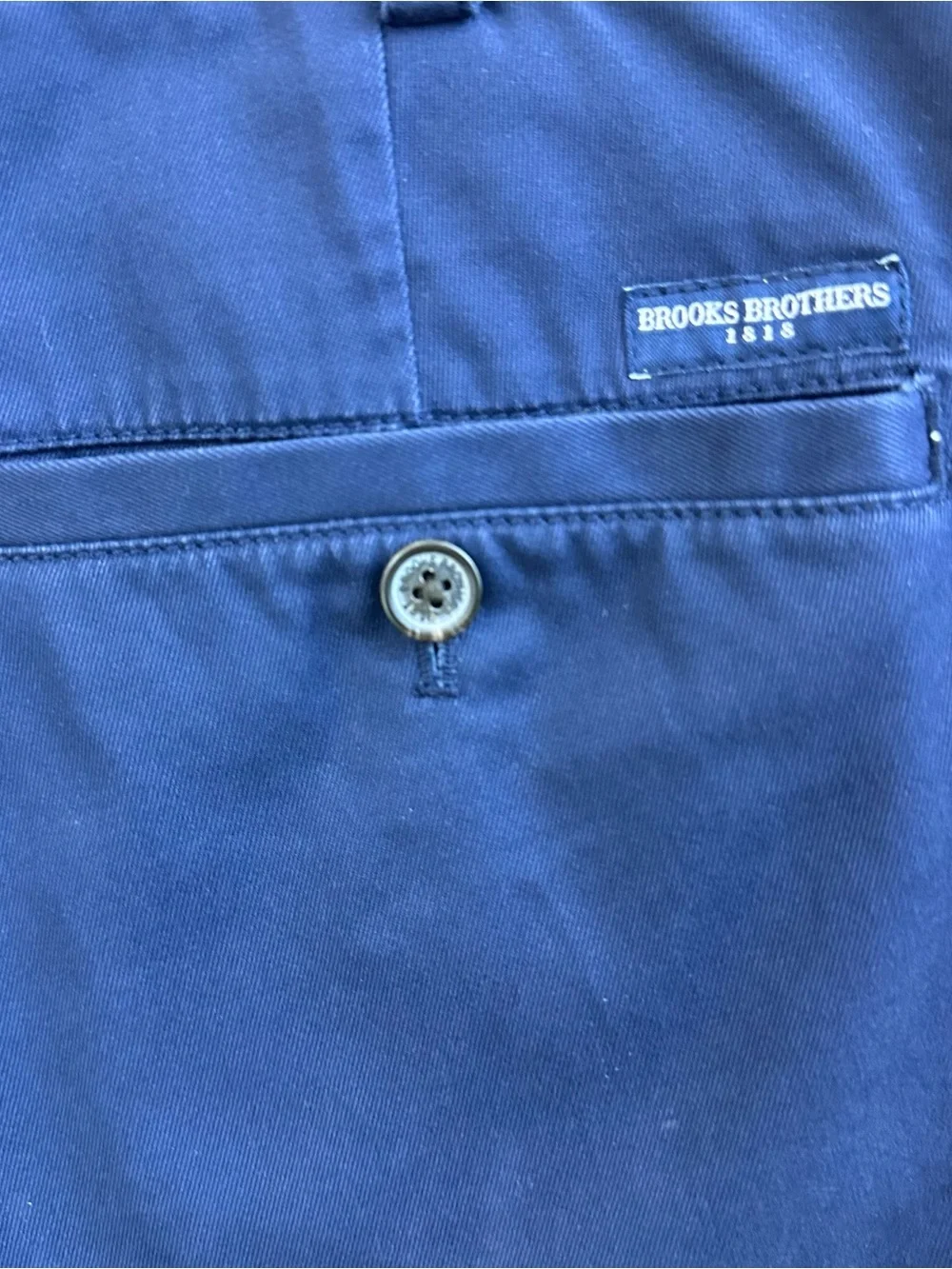 Brooks Brothers classic brooks